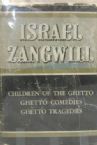 Selected Works Of Israel Zangwill